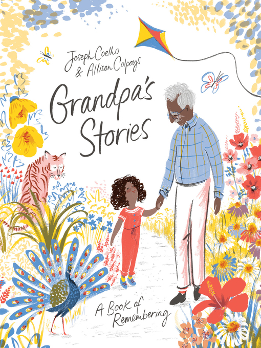 Title details for Grandpa's Stories by Joseph Coelho - Available